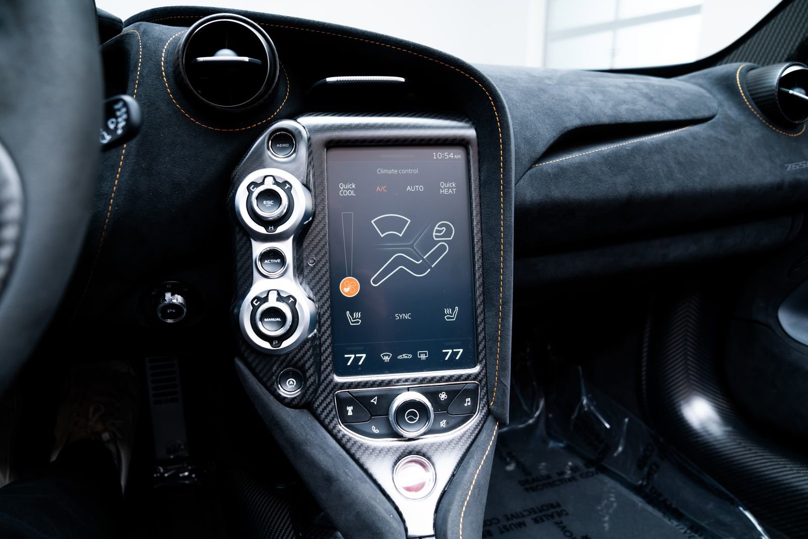 Used 2022 McLaren 765LT photo 23