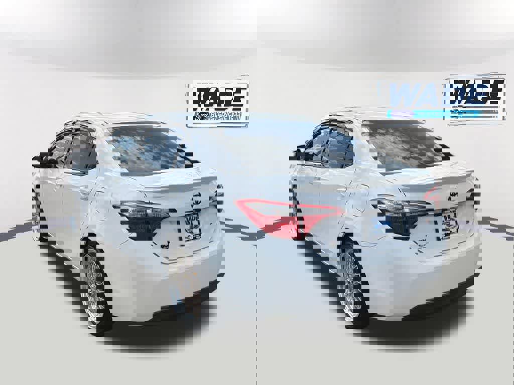 2016 Toyota Corolla S