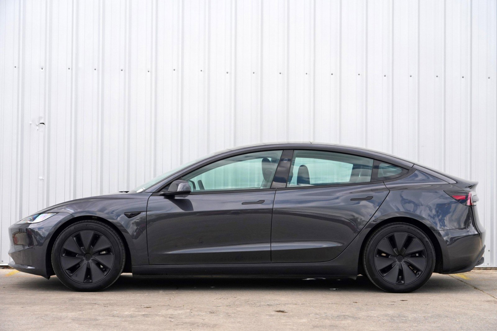 2024 Tesla Model 3 Long Range