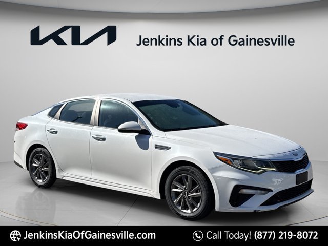 Used 2019 Kia Optima LX
