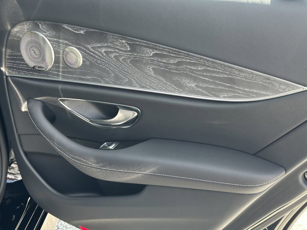 2022 Mercedes-Benz E 350 4MATIC Sedan