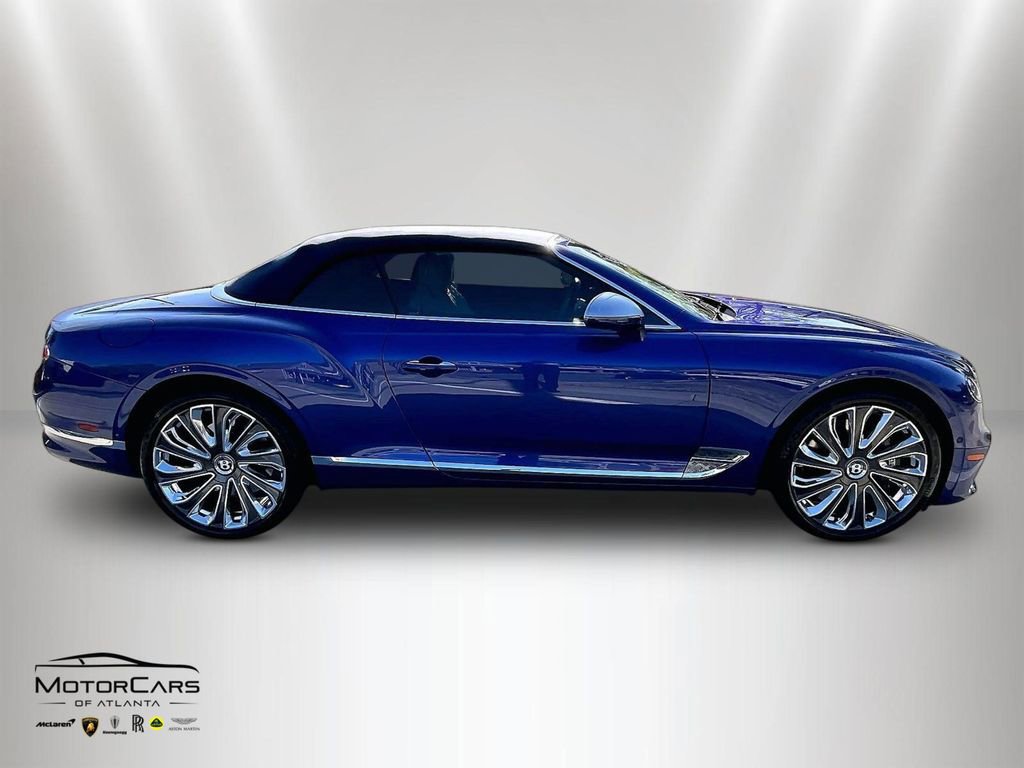 2022 Bentley Continental GT