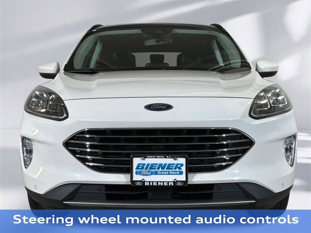 2021 Ford Escape Titanium