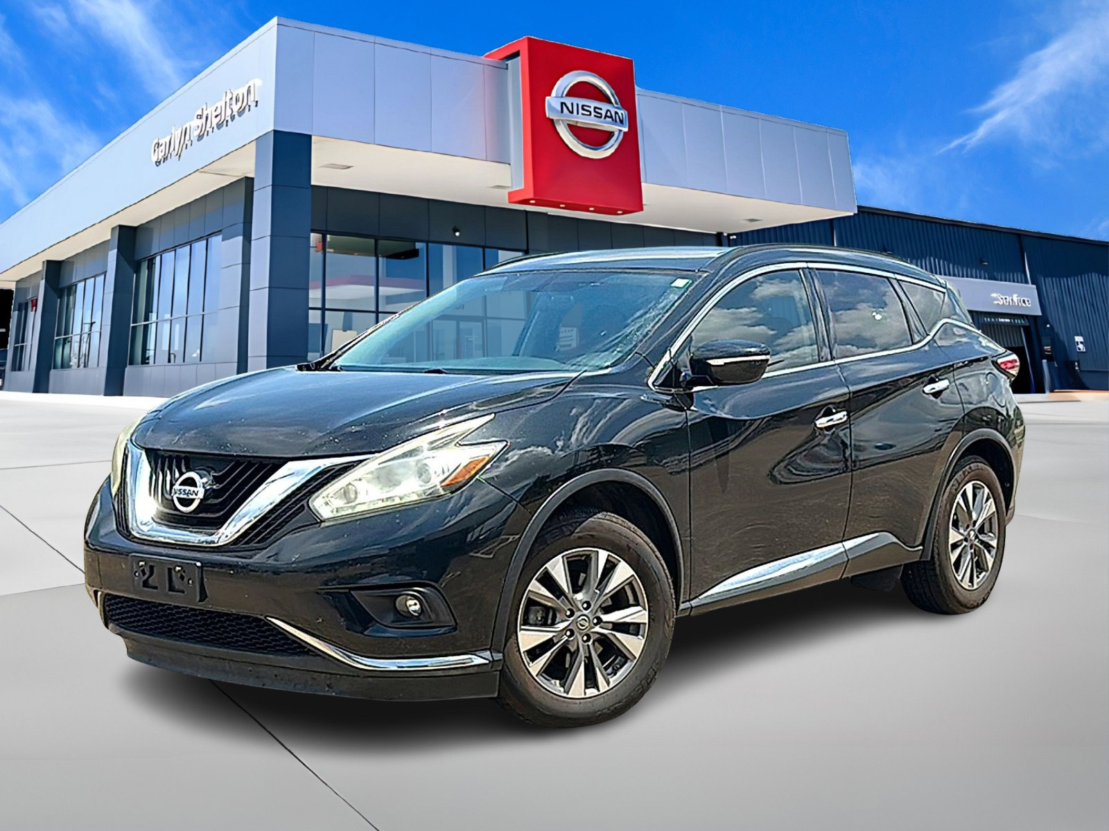 Used 2015 Nissan Murano SV