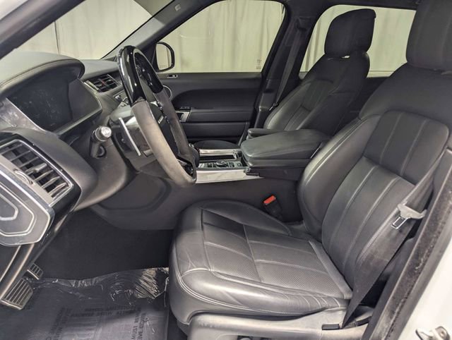 2021 Land Rover Range Rover Sport HSE Dynamic