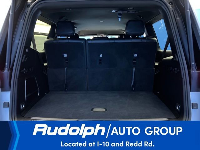 2024 Jeep Wagoneer 4WD