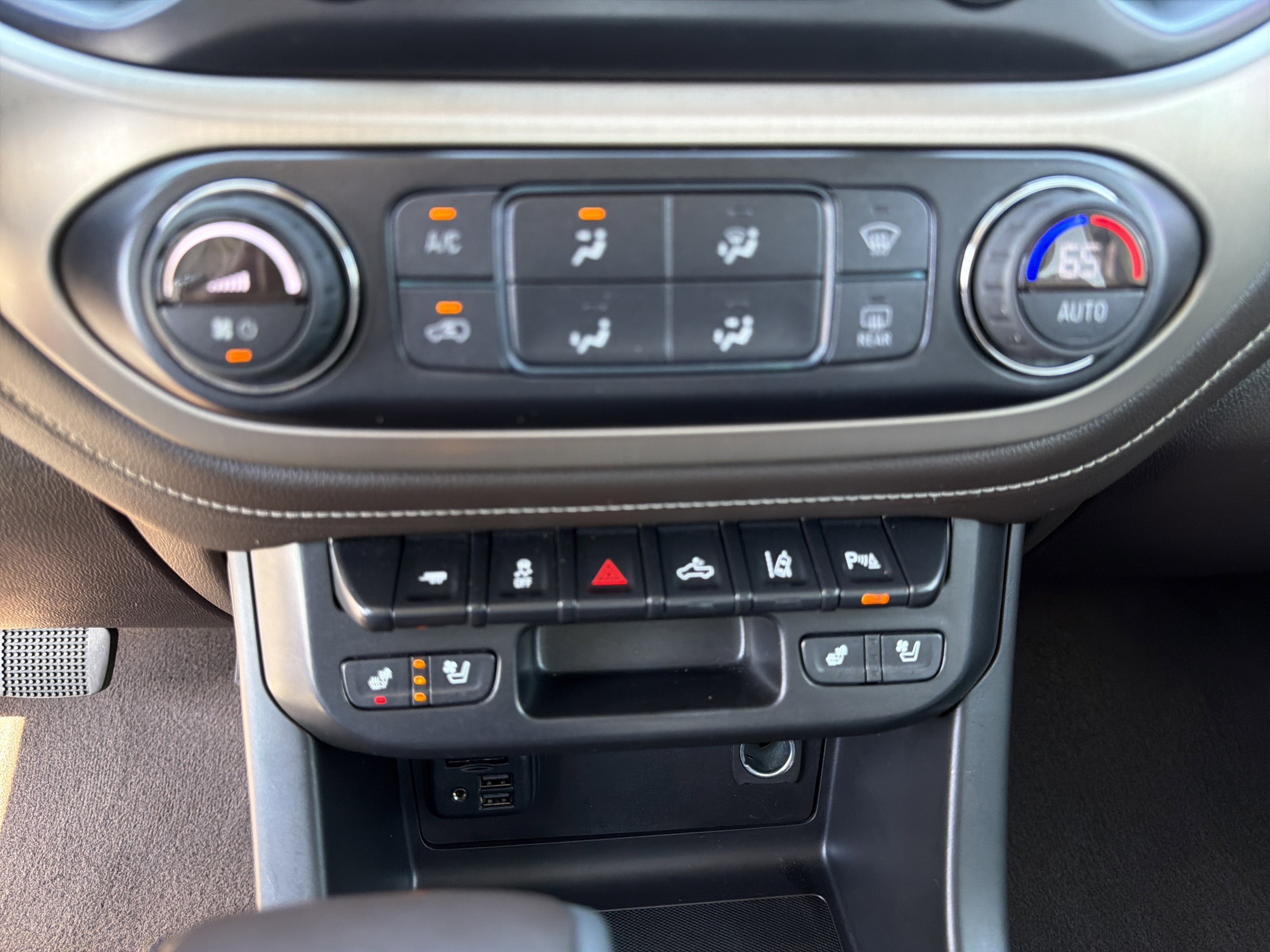 2021 GMC Canyon Denali