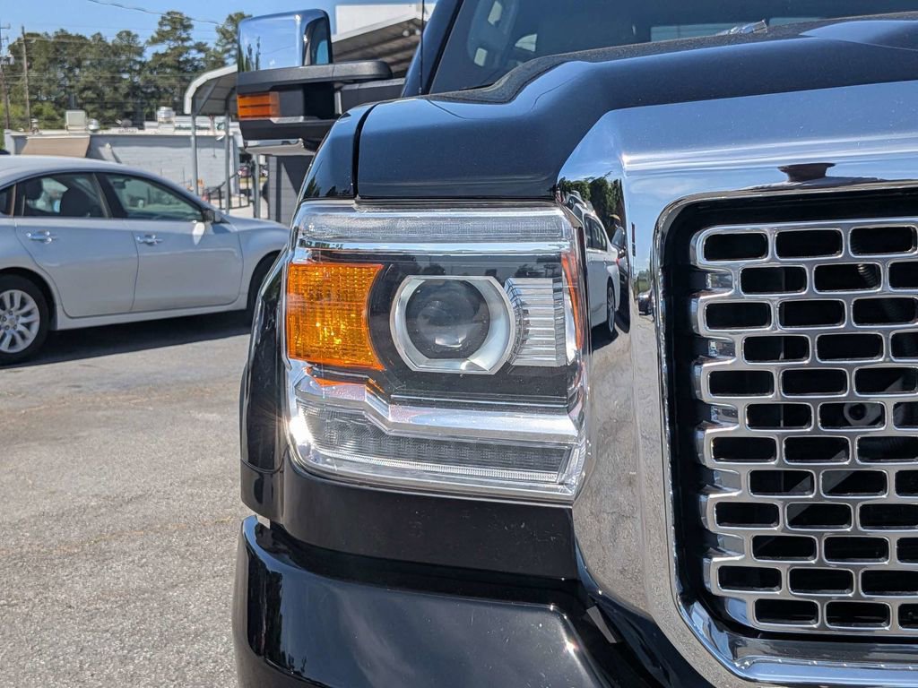 2016 GMC Sierra 2500 Denali