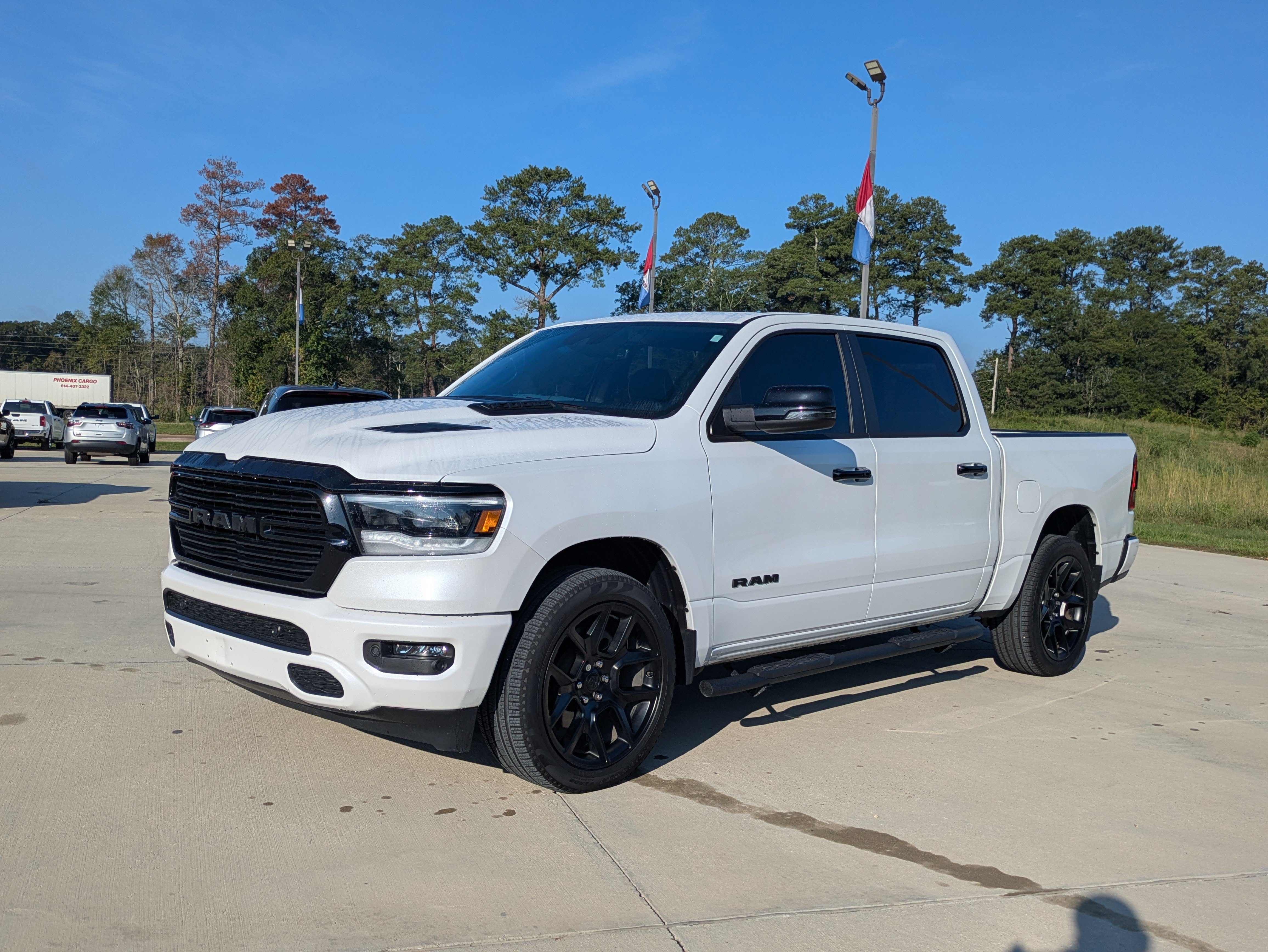 Used 2024 RAM 1500 Laramie