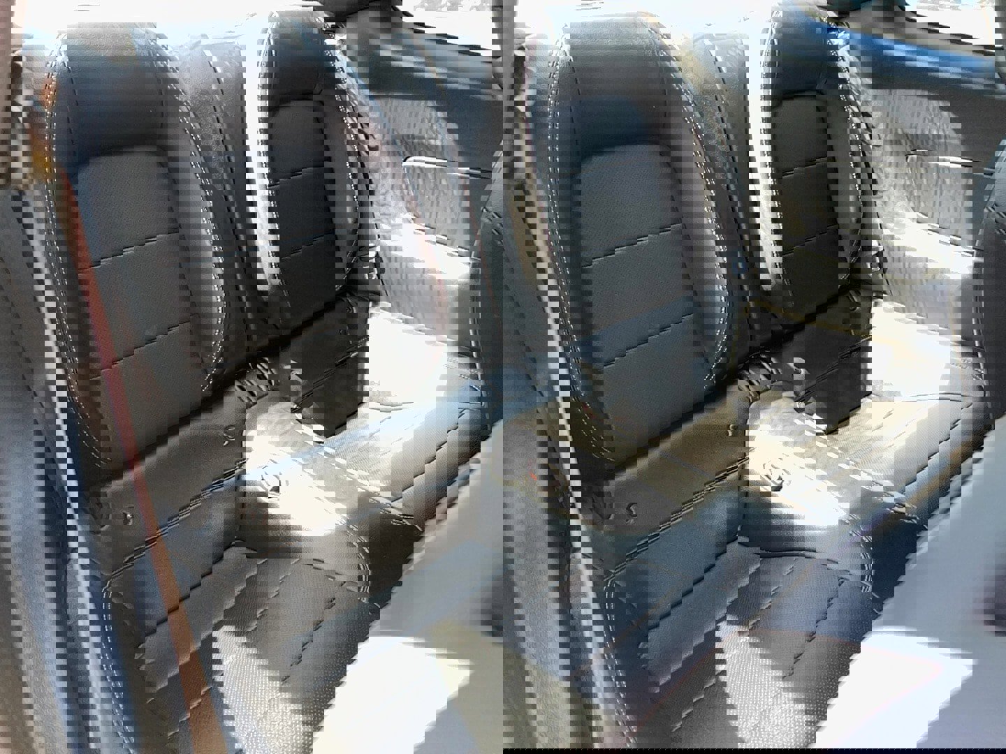 2021 Ford Mustang Mach 1