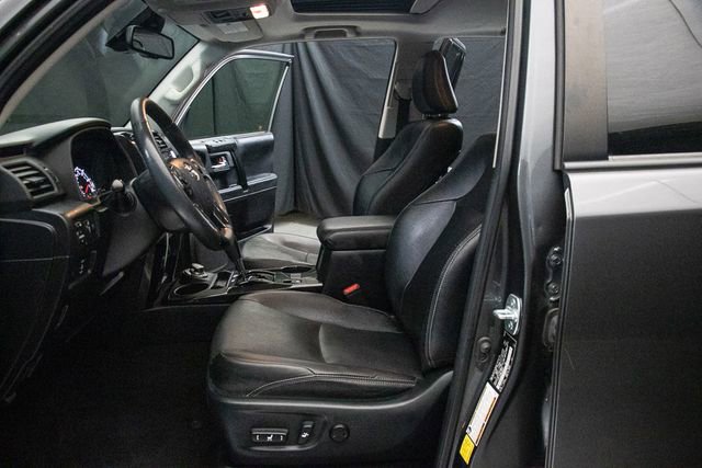 2021 Toyota 4Runner Nightshade