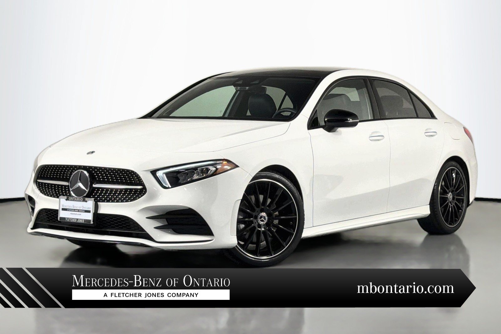 Certified 2021 Mercedes-Benz A 220