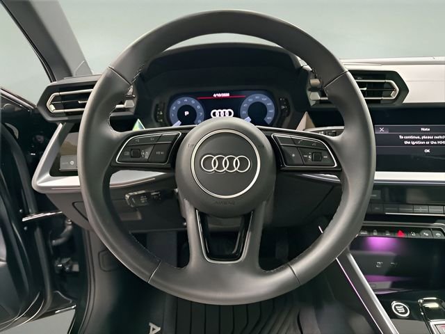 2025 Audi A3 2.0T Premium