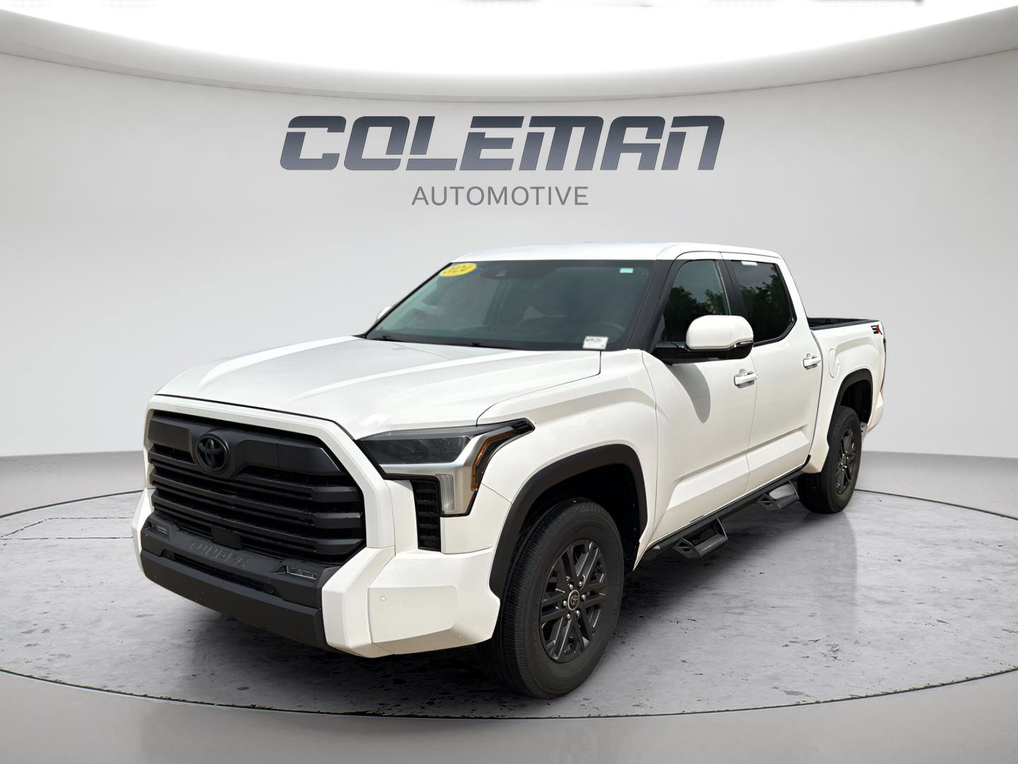 Used 2024 Toyota Tundra SR5 w/ SR5 Convenience Package