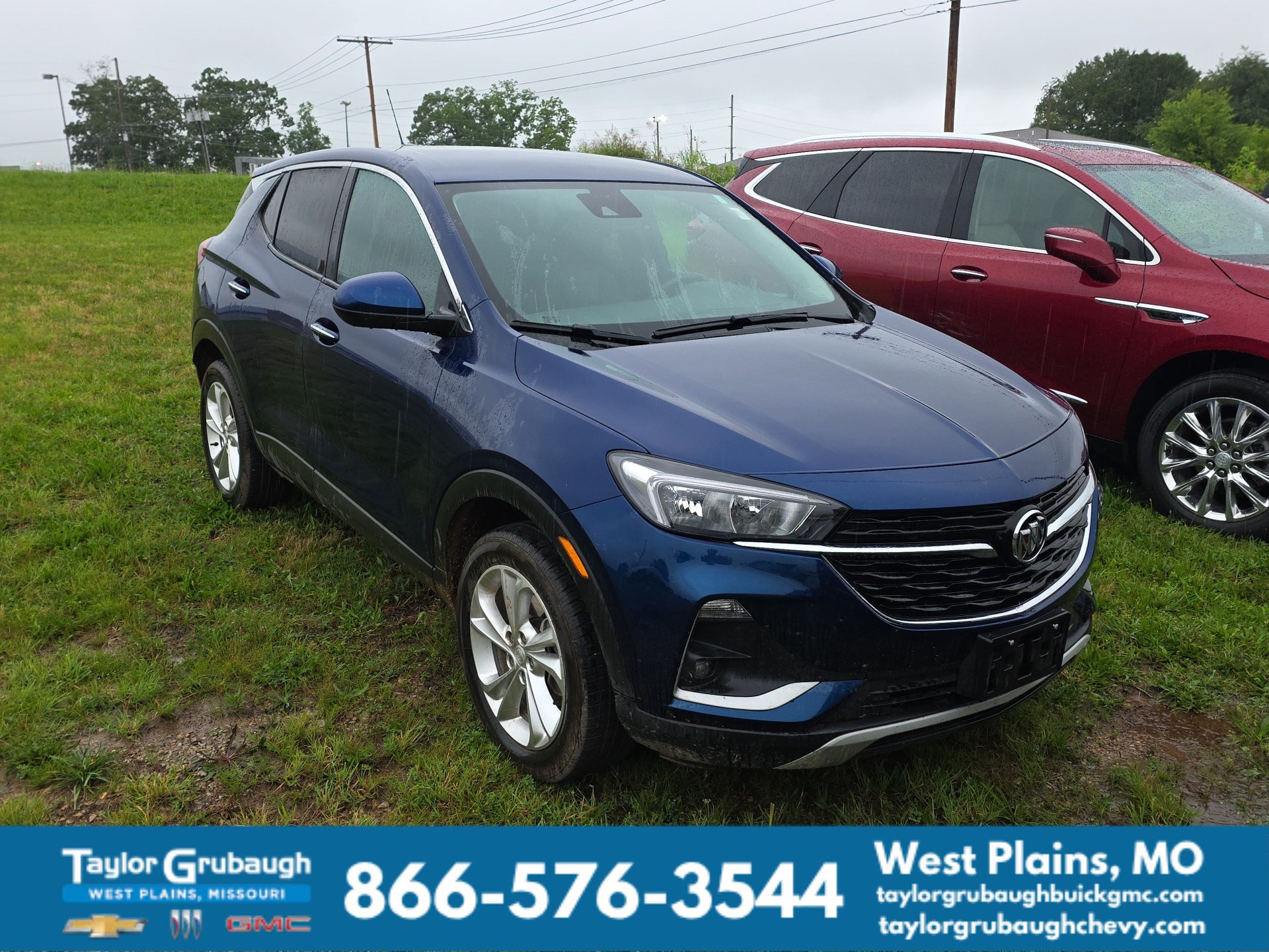 Used 2023 Buick Encore GX Preferred w/ Cold Weather Comfort Package