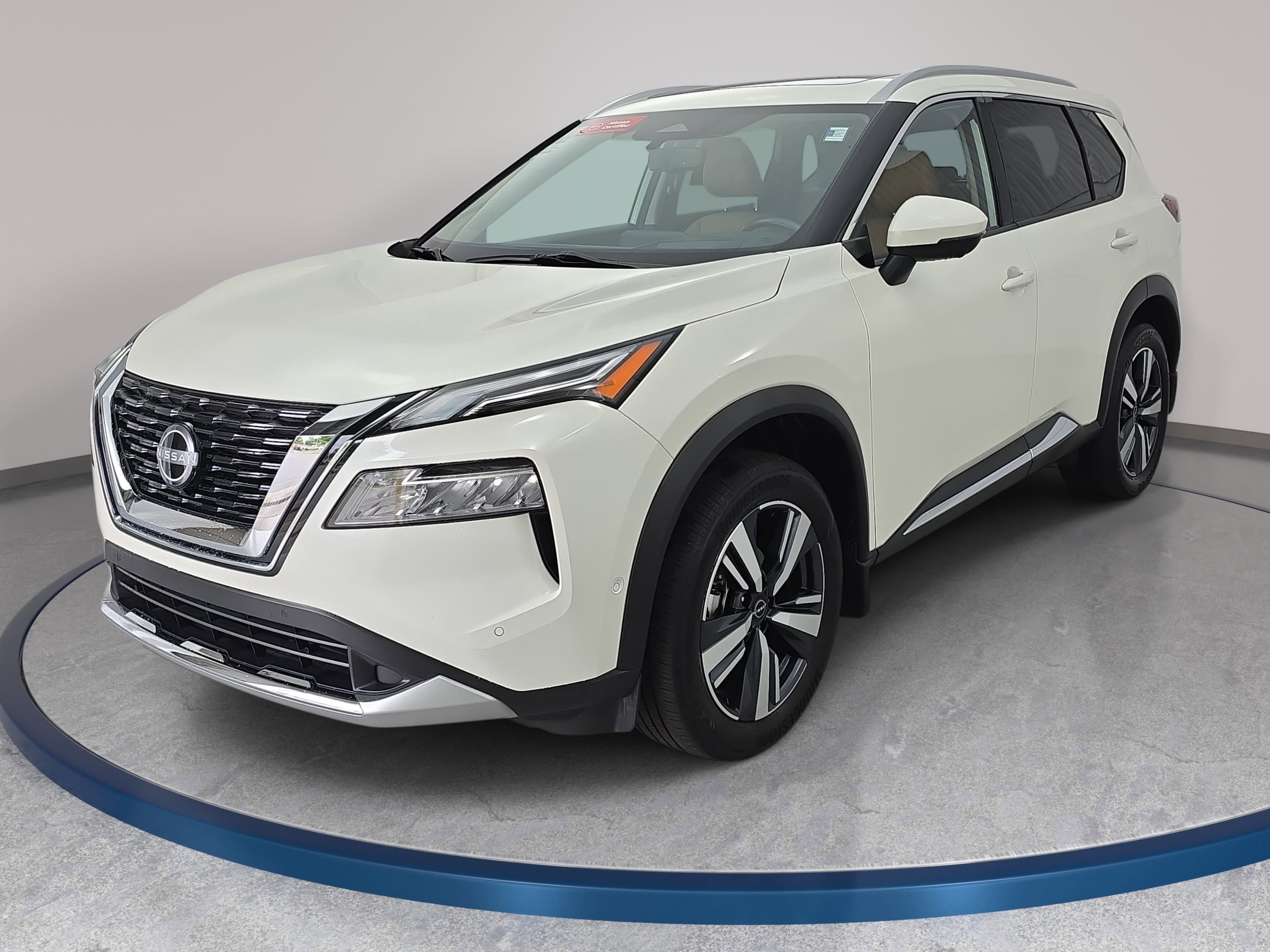 Certified 2023 Nissan Rogue Platinum w/ Platinum Premium Package
