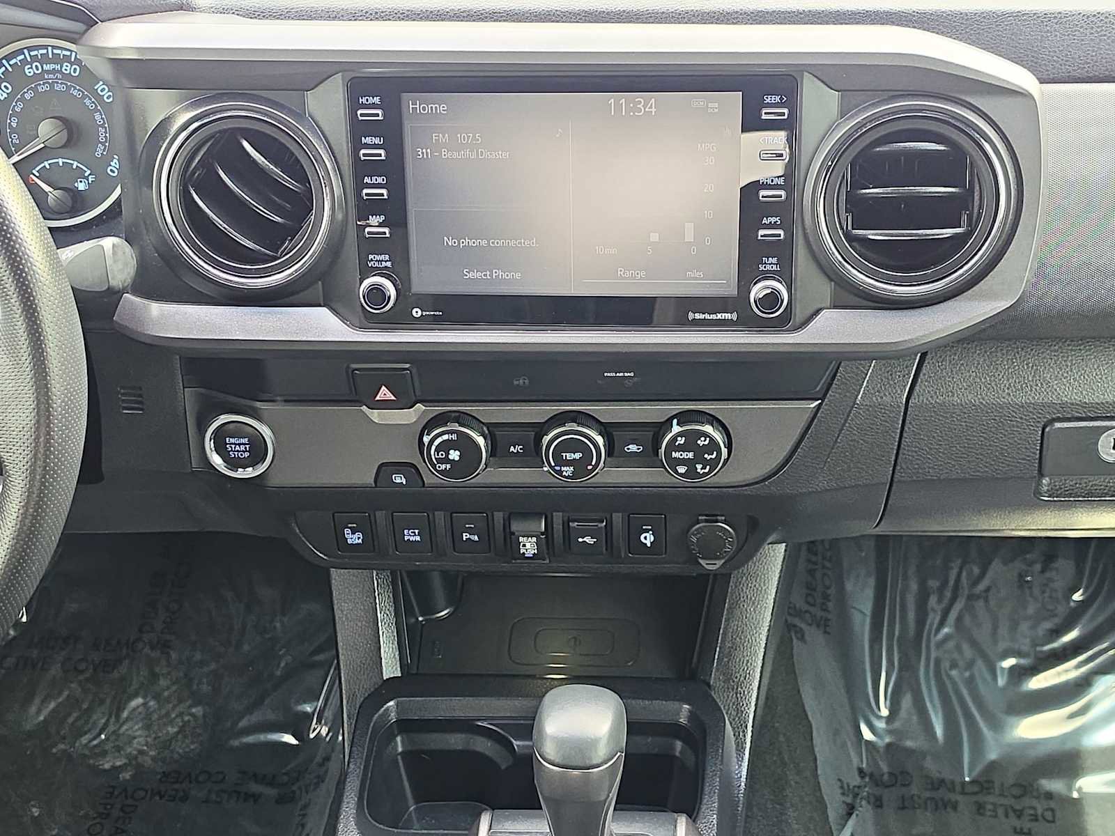 2020 Toyota Tacoma TRD Sport