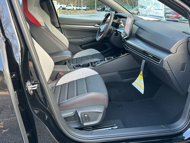 2026 Volkswagen GTI Autobahn