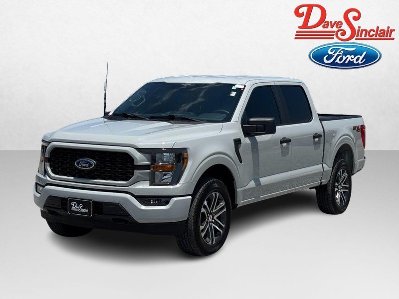 Used 2023 Ford F150 XL w/ STX Appearance Package