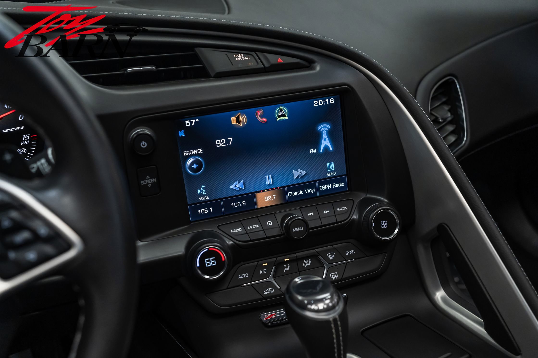 2015 Chevrolet Corvette Z06