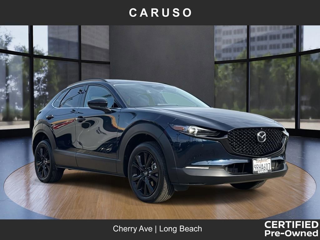 2025 MAZDA CX-30 2.5 Turbo w/ Premium Plus Pkg