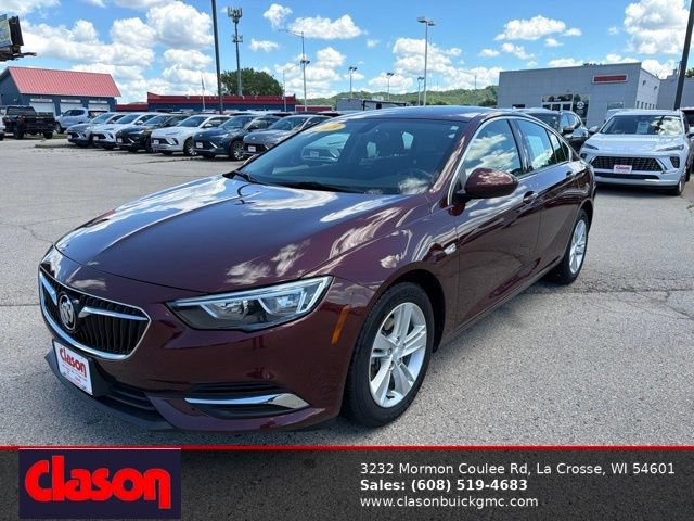 Used 2019 Buick Regal Preferred