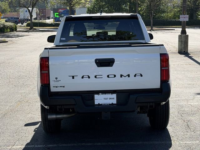 2024 Toyota Tacoma SR
