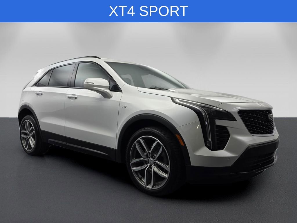 Used 2023 Cadillac XT4 Sport