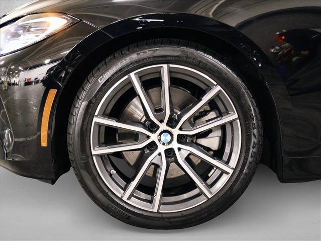 2021 BMW 430i Convertible