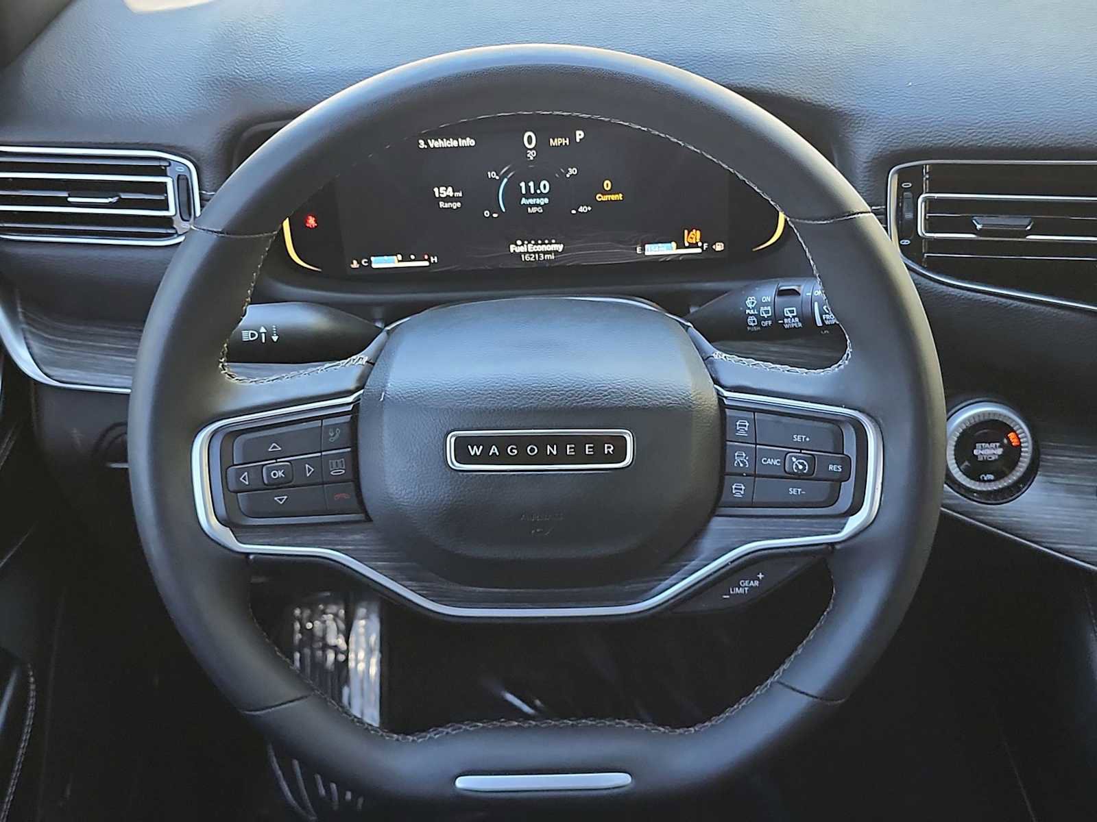 2024 Jeep Wagoneer Series III