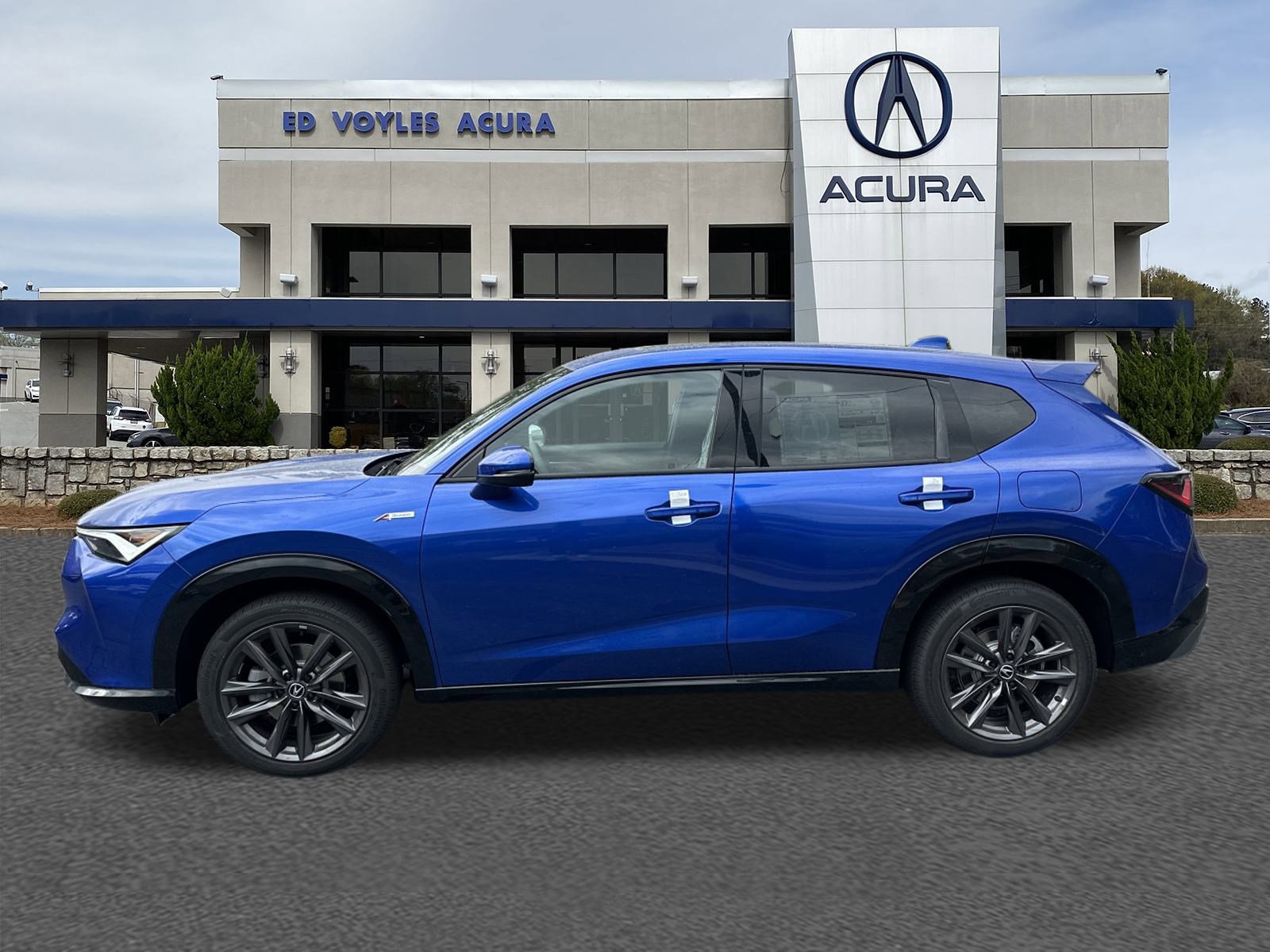 2025 Acura ADX A-Spec