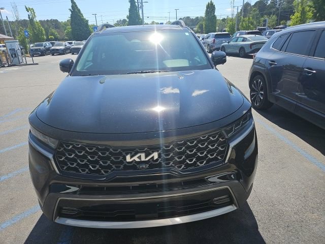 2022 Kia Sorento SX Prestige