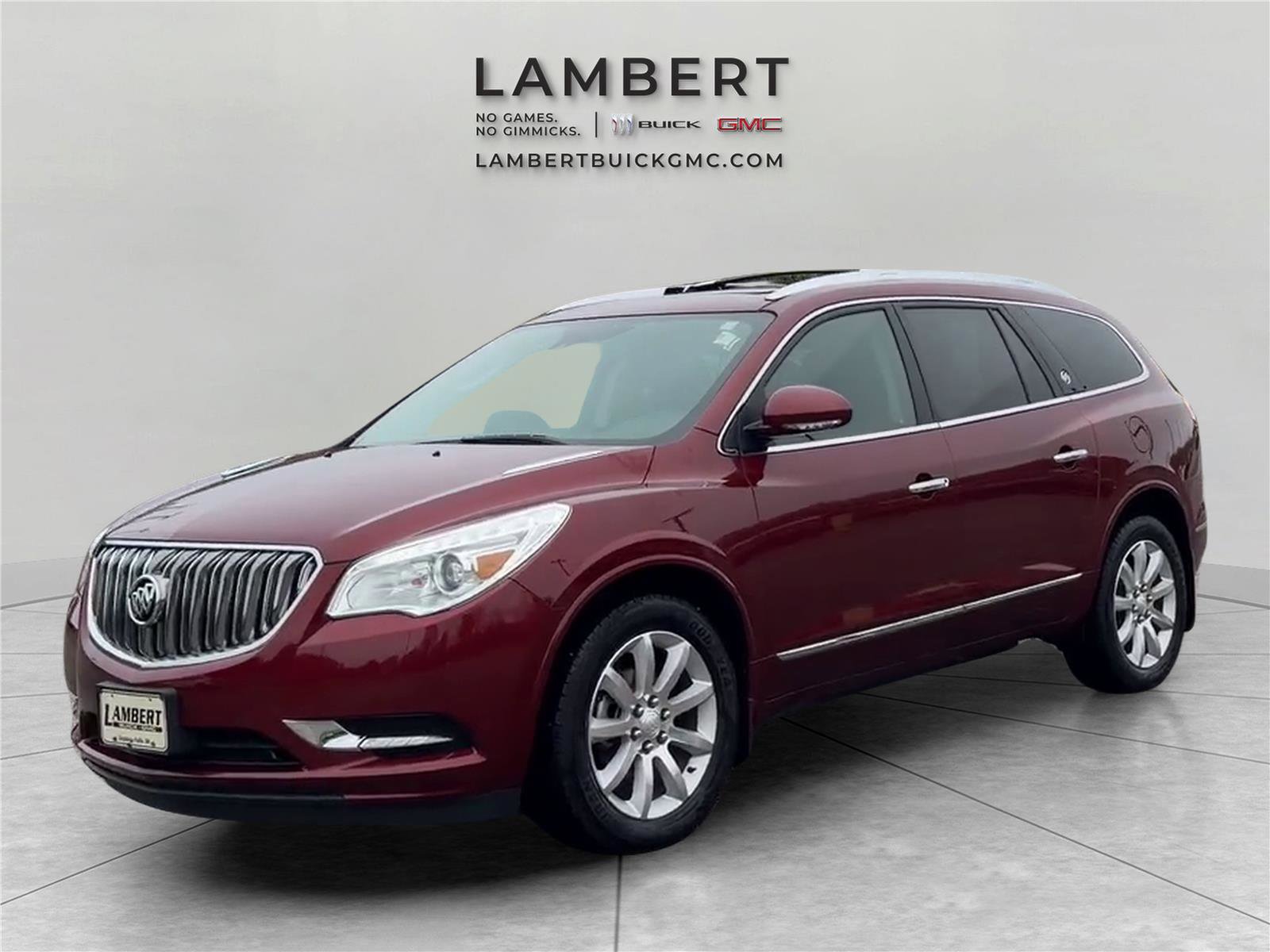 Used 2017 Buick Enclave Premium w/ Experience Buick Package