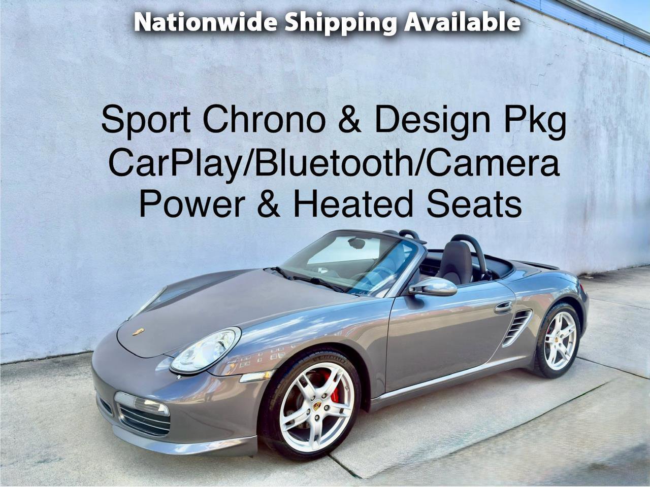 Used Porsche Boxster for Sale in York, PA - Autotrader