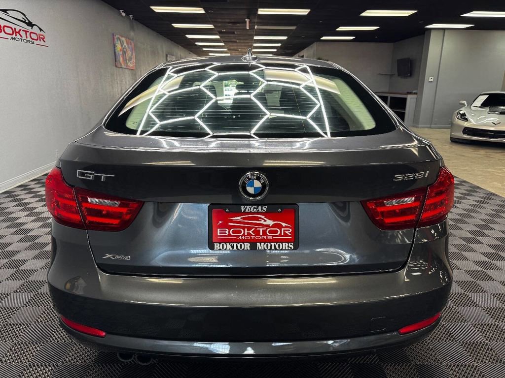 2014 BMW 328i Gran Turismo xDrive