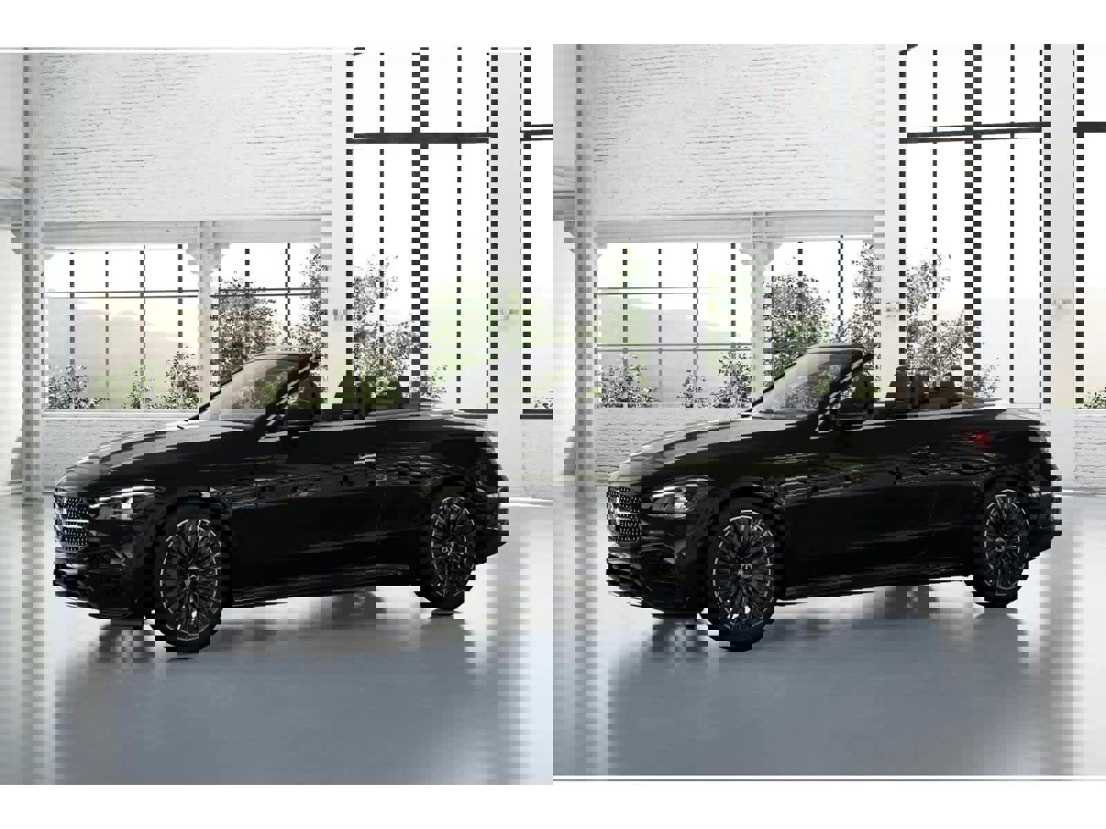 2025 Mercedes-Benz CLE 300 4MATIC Cabriolet