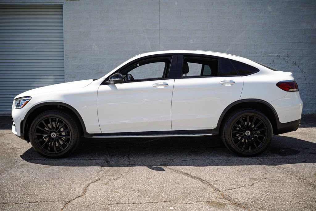 2023 Mercedes-Benz GLC 300 4MATIC Coupe