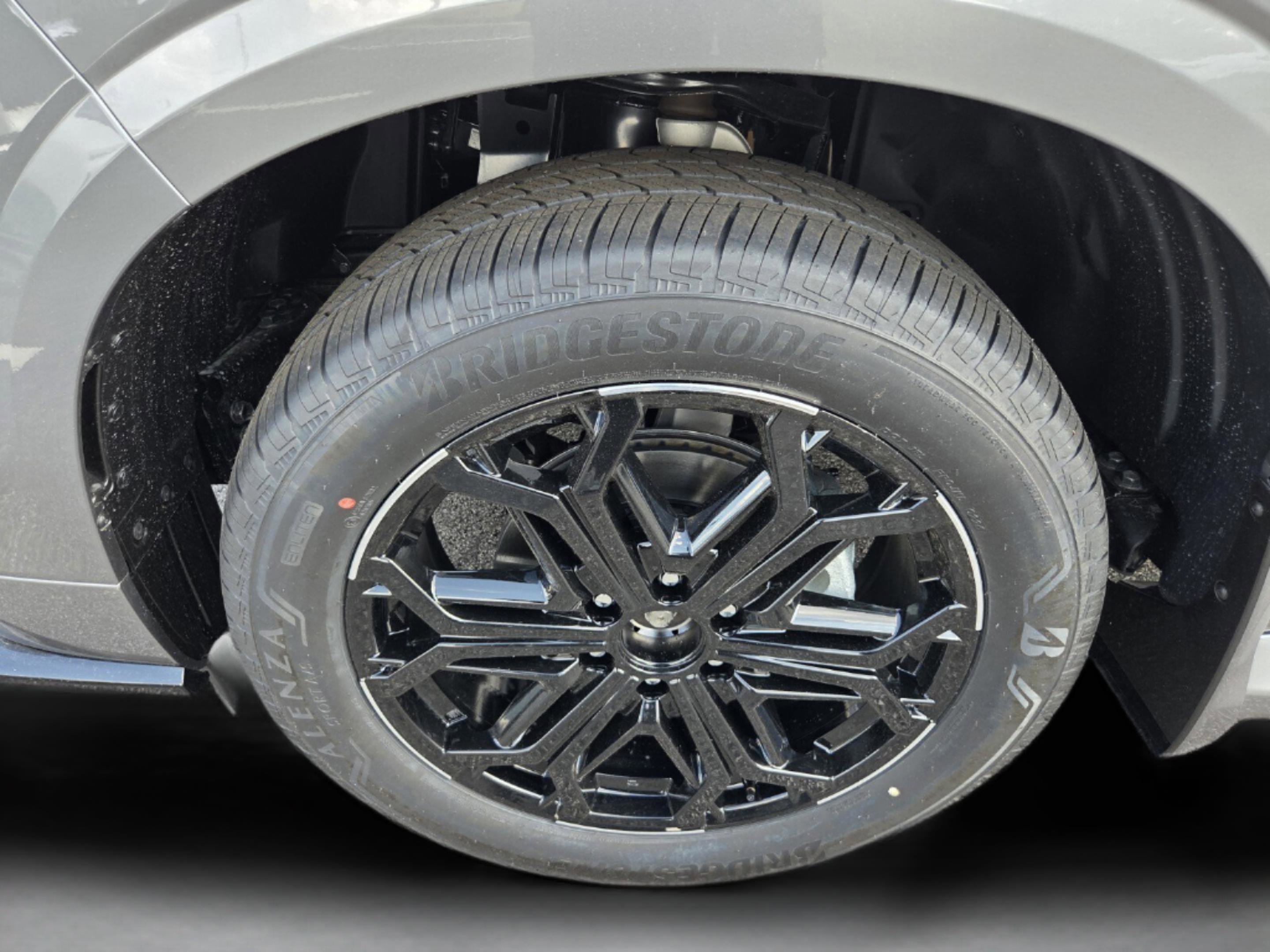 2026 INFINITI Qx80 4WD