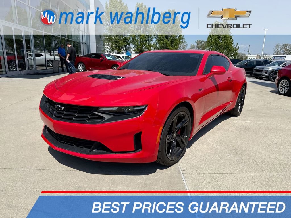 2022 Chevrolet Camaro LT
