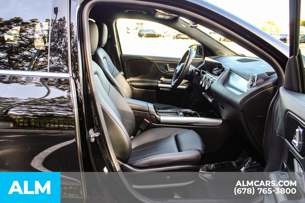 2025 Mercedes-Benz GLA 250