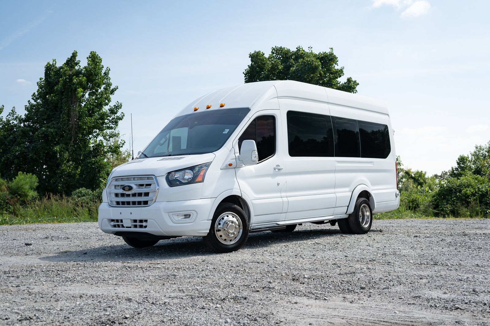 Used 2020 Ford Transit 350 XL