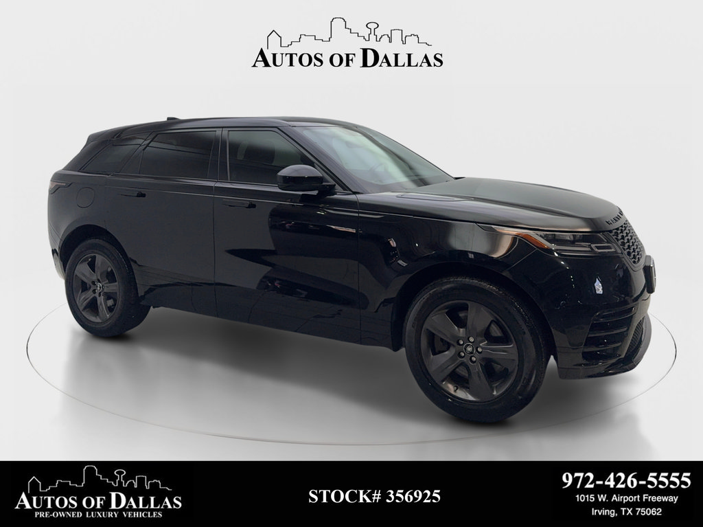 Used 2023 Land Rover Range Rover Velar R-Dynamic S