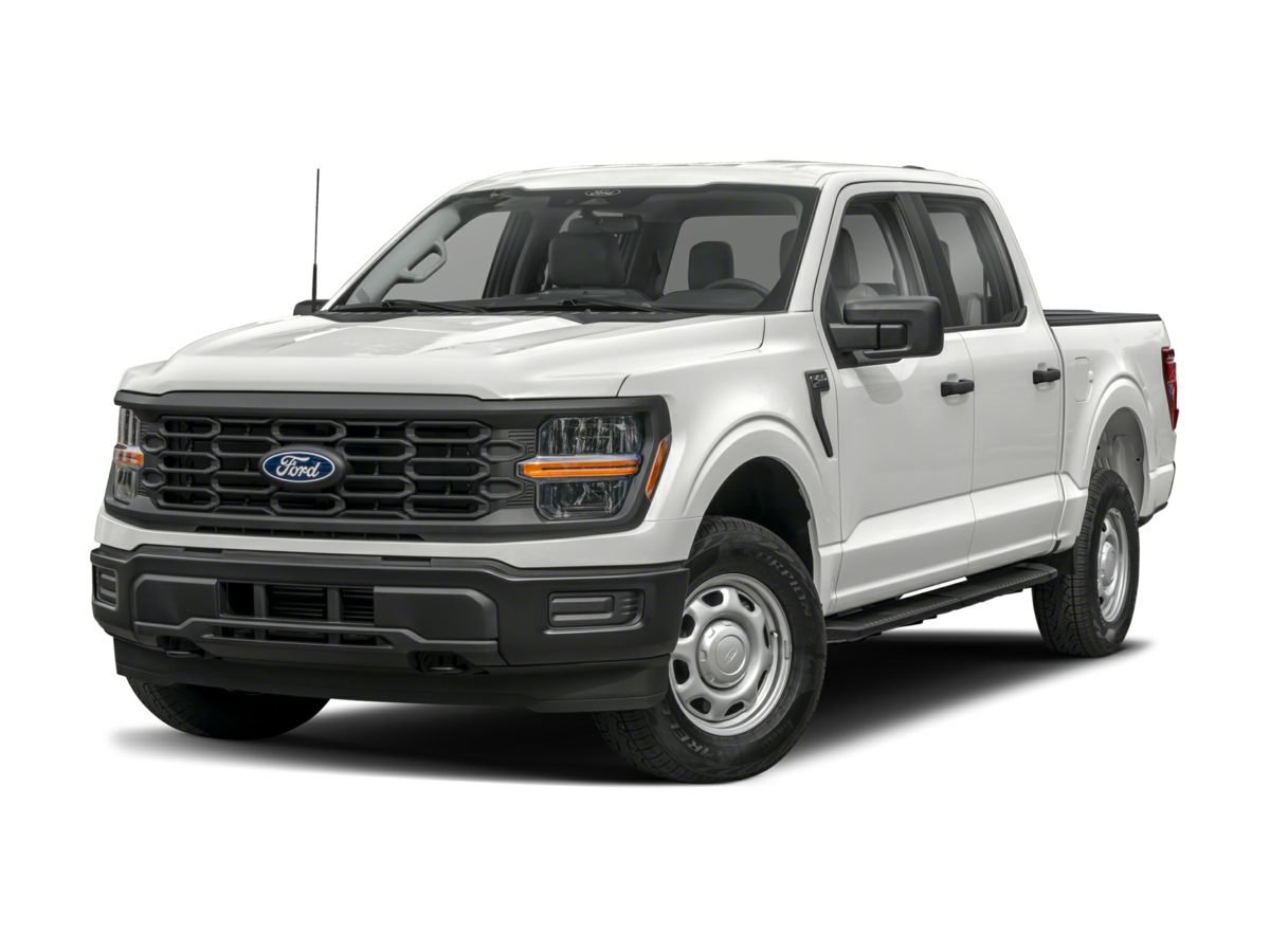 Used 2025 Ford F150 XLT w/ Equipment Group 301A Standard