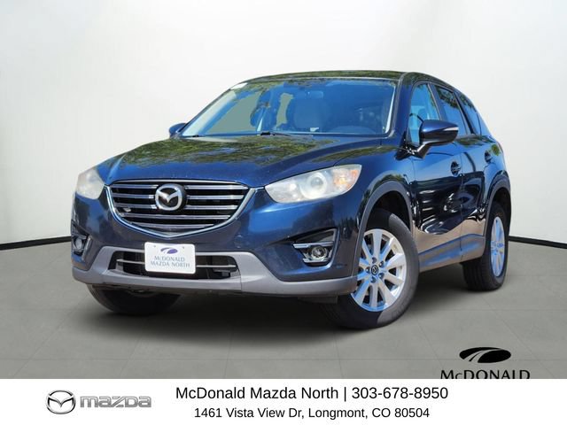 Used 2016 MAZDA CX-5 Touring