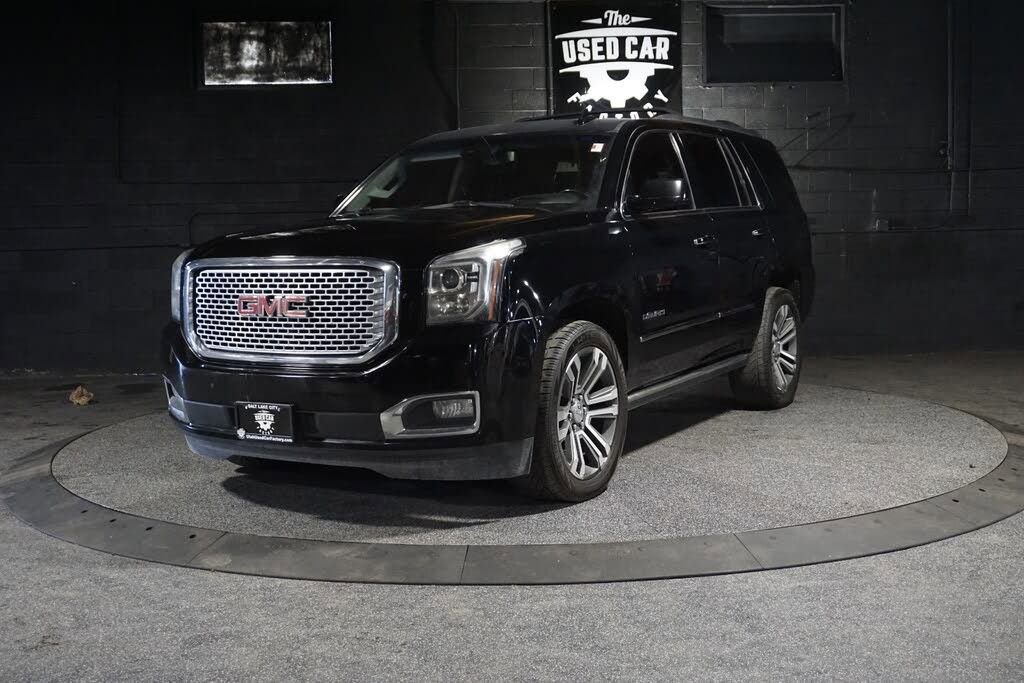 2017 GMC Yukon Denali