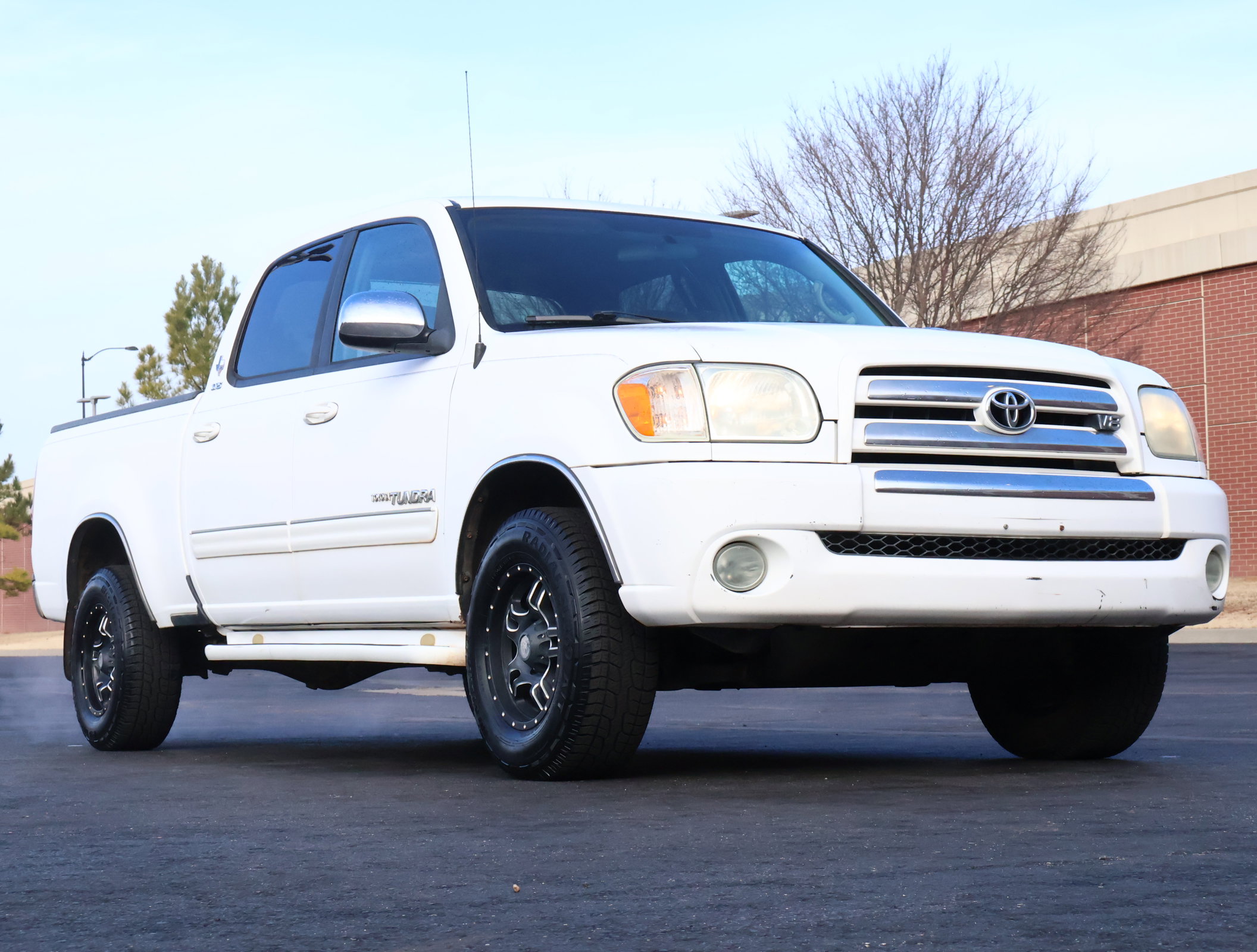 Used 2006 Toyota Tundra SR5