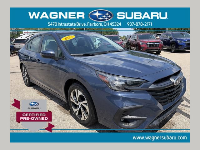 Certified 2024 Subaru Legacy Premium