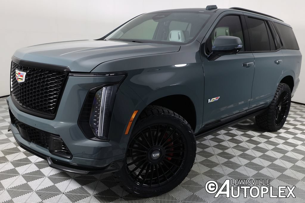 Used 2026 Cadillac Escalade V