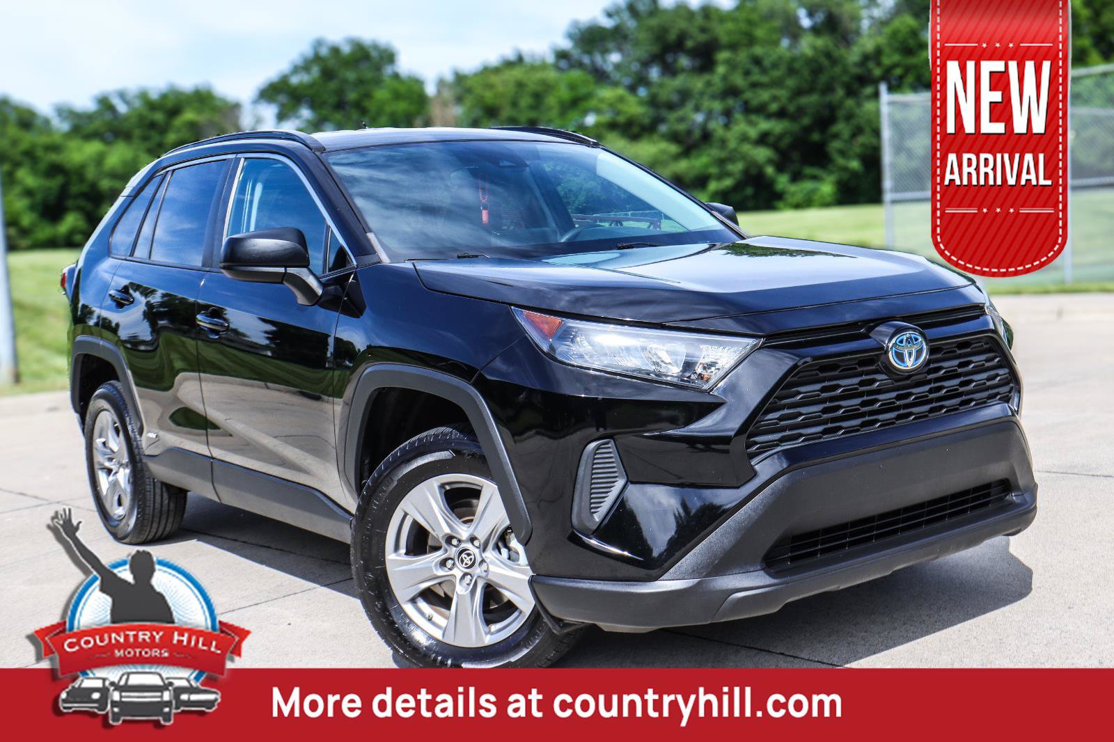 Used 2022 Toyota RAV4 LE