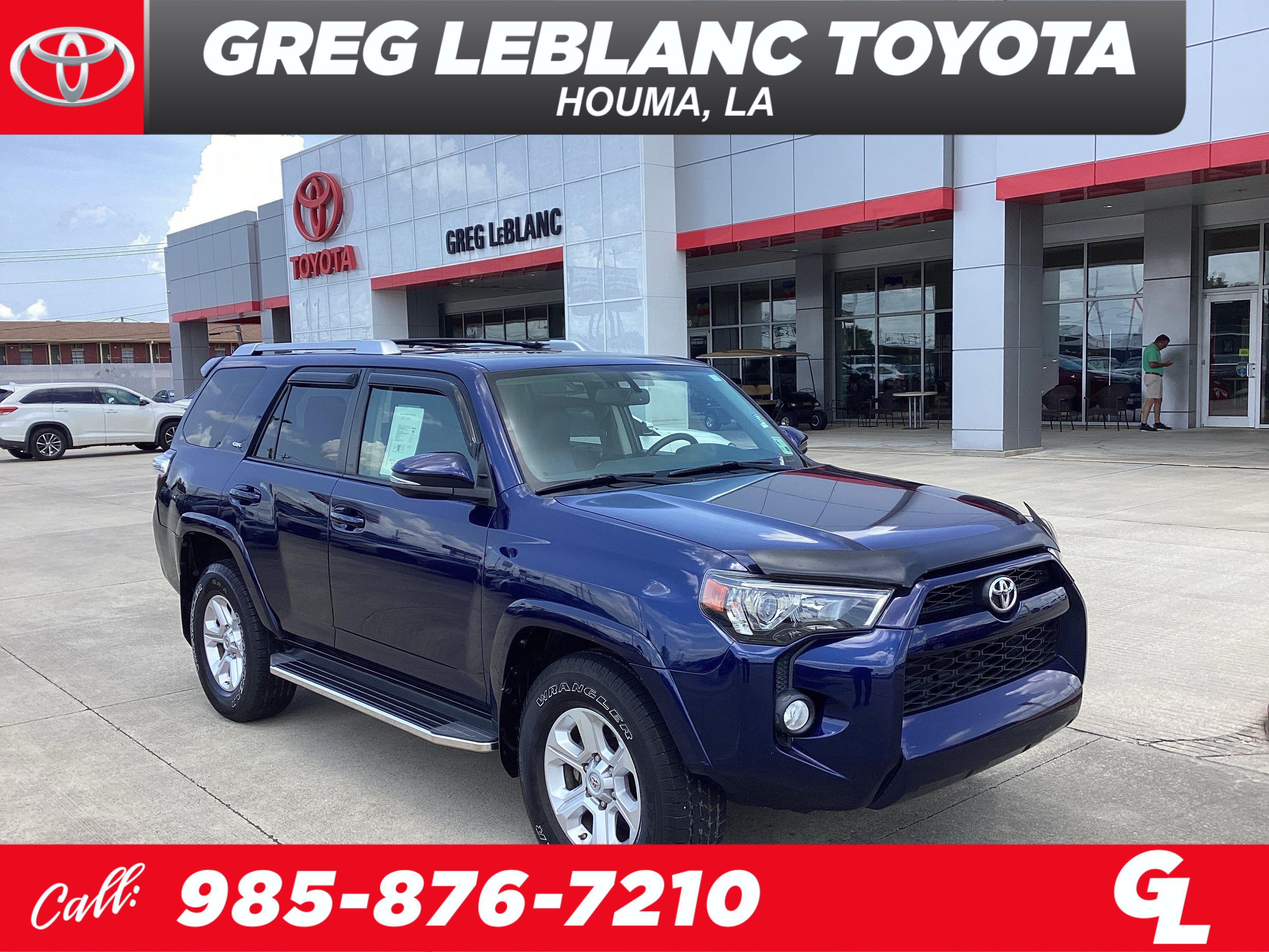 Used 2015 Toyota 4Runner SR5 Premium